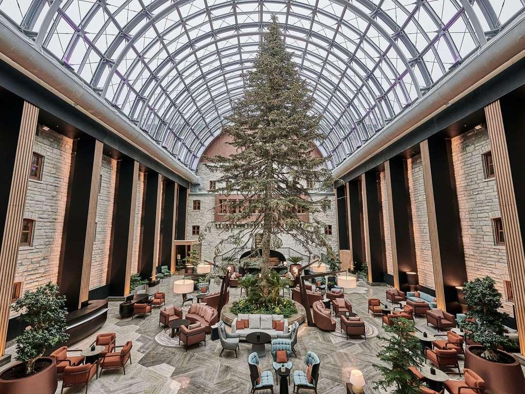 Swissotel Uludag Bursa Exteriör bild