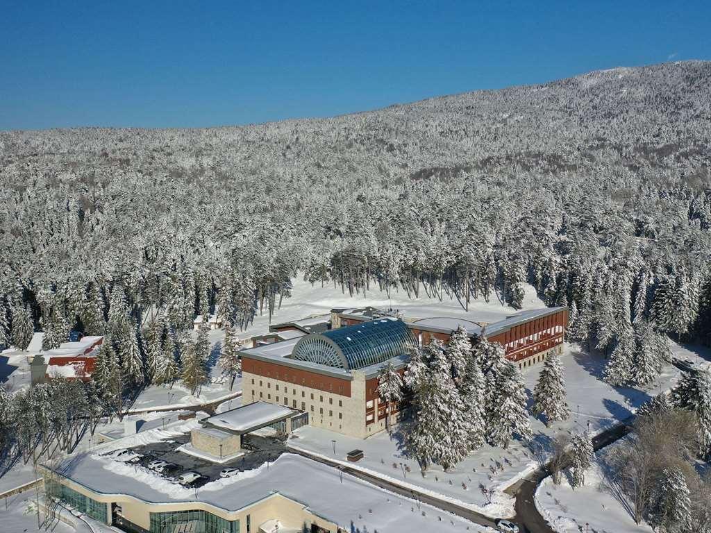 Swissotel Uludag Bursa Exteriör bild