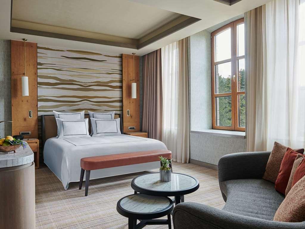 Swissotel Uludag Bursa Exteriör bild
