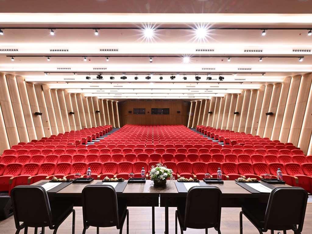 Swissotel Uludag Bursa Bekvämligheter bild