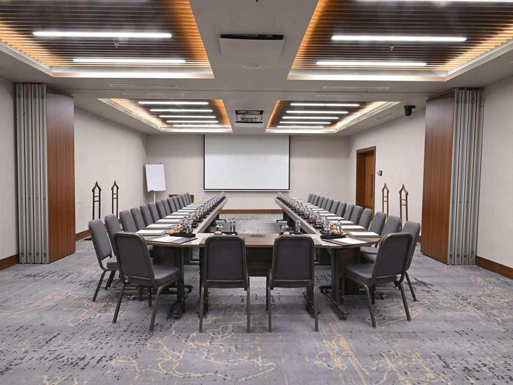 Swissotel Uludag Bursa Bekvämligheter bild