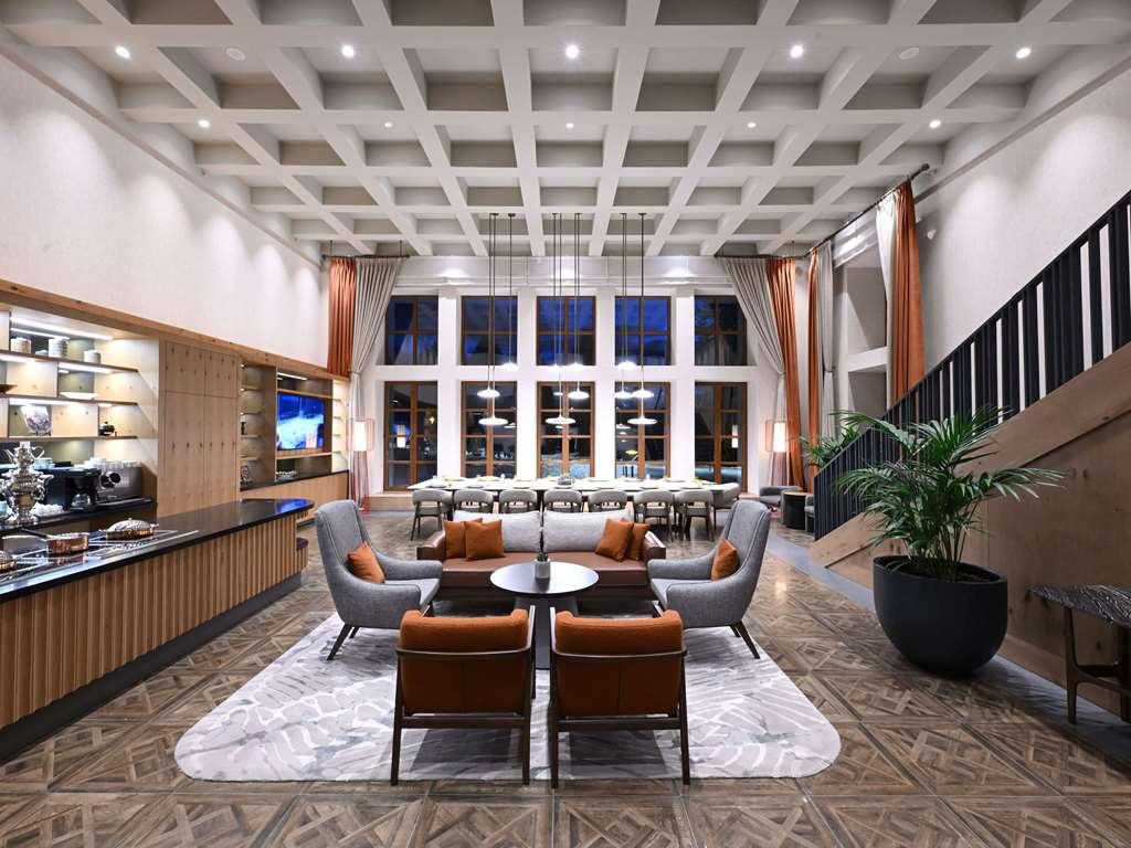 Swissotel Uludag Bursa Bekvämligheter bild