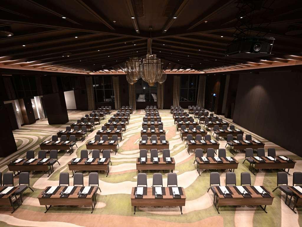 Swissotel Uludag Bursa Bekvämligheter bild