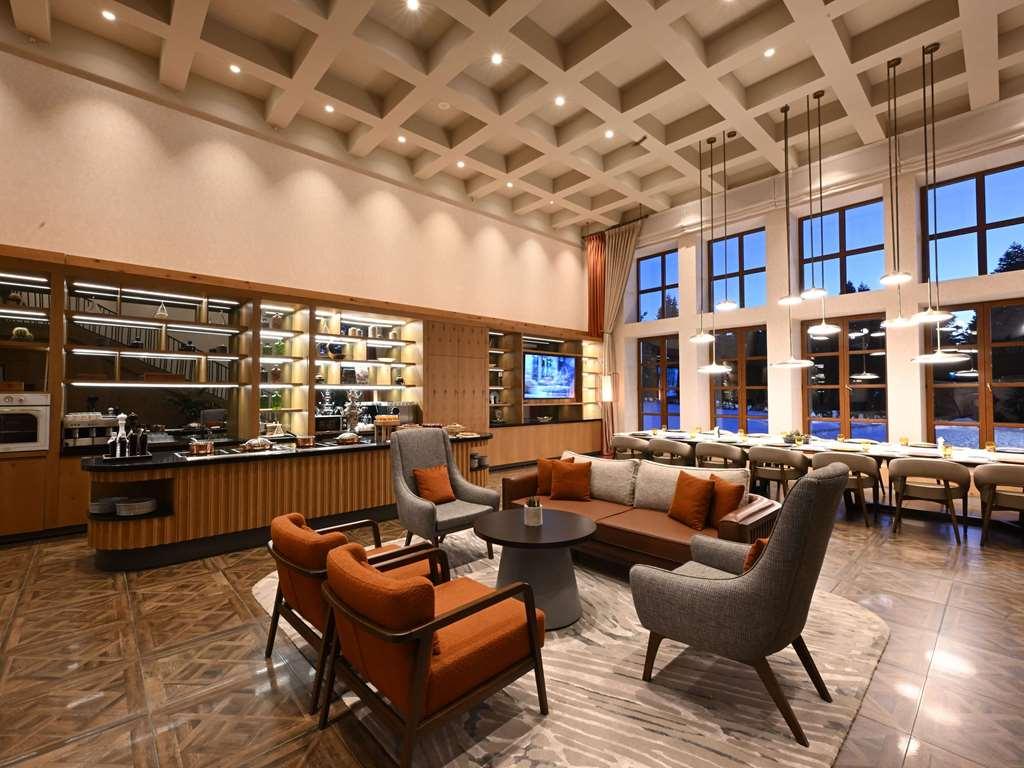 Swissotel Uludag Bursa Bekvämligheter bild