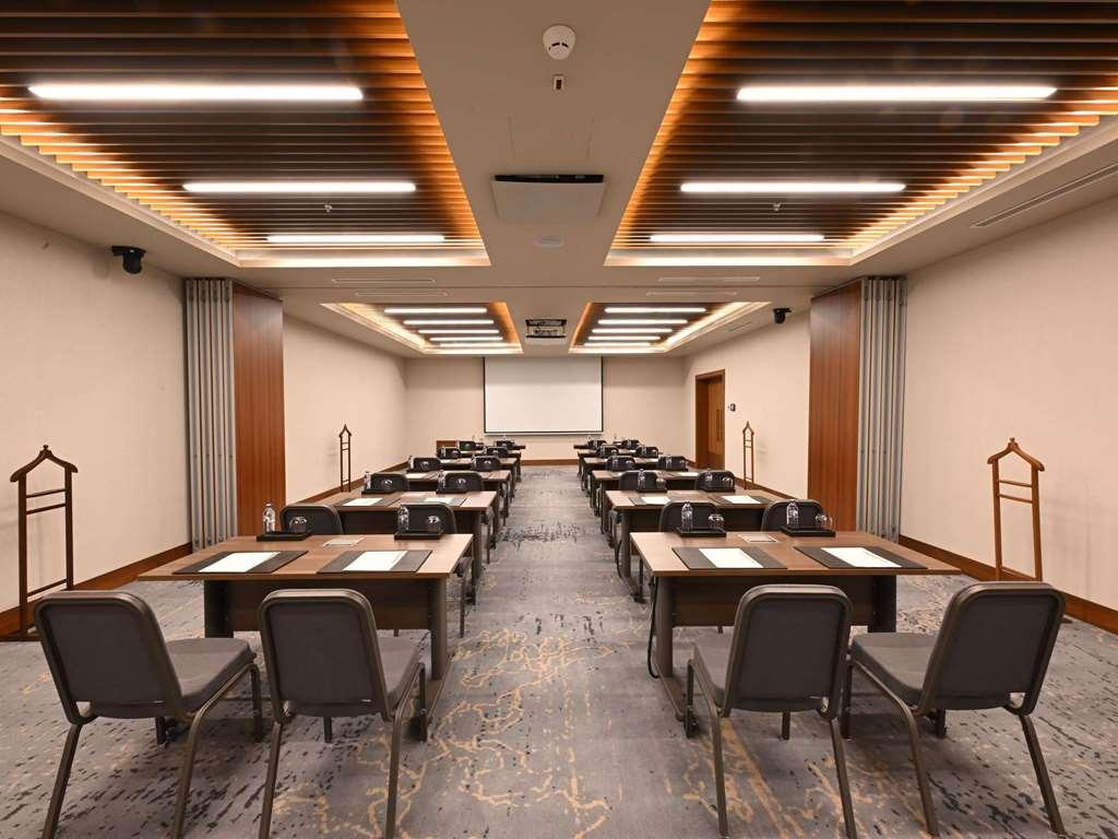 Swissotel Uludag Bursa Bekvämligheter bild