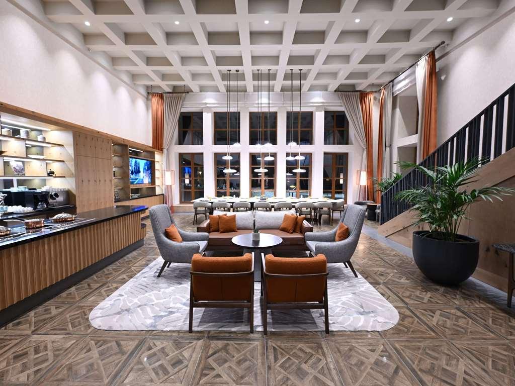 Swissotel Uludag Bursa Bekvämligheter bild