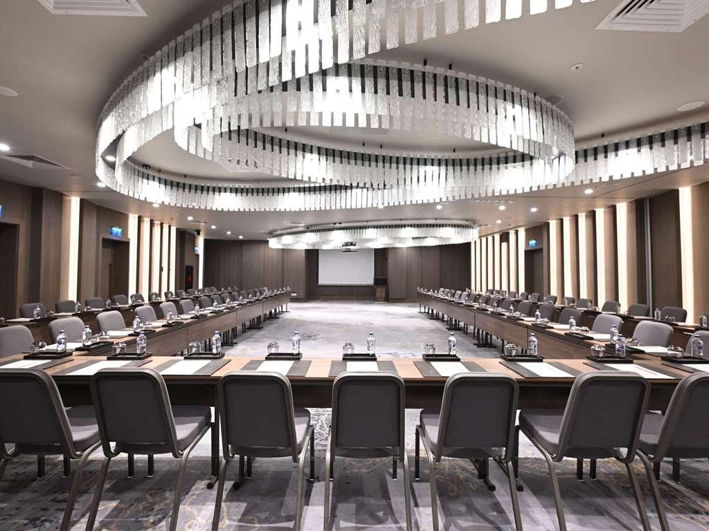 Swissotel Uludag Bursa Bekvämligheter bild
