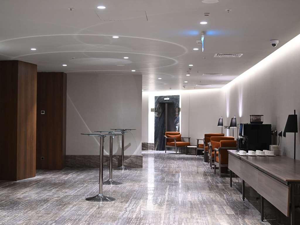 Swissotel Uludag Bursa Bekvämligheter bild
