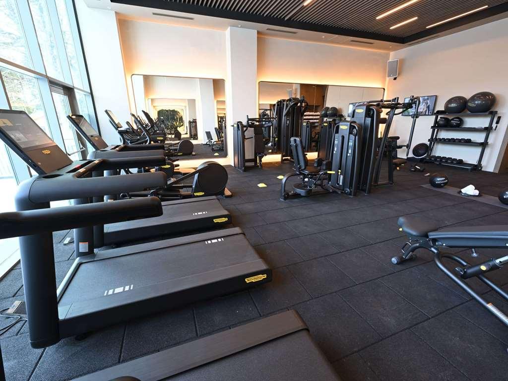 Swissotel Uludag Bursa Bekvämligheter bild