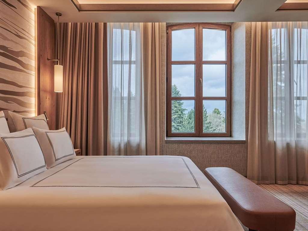 Swissotel Uludag Bursa Exteriör bild