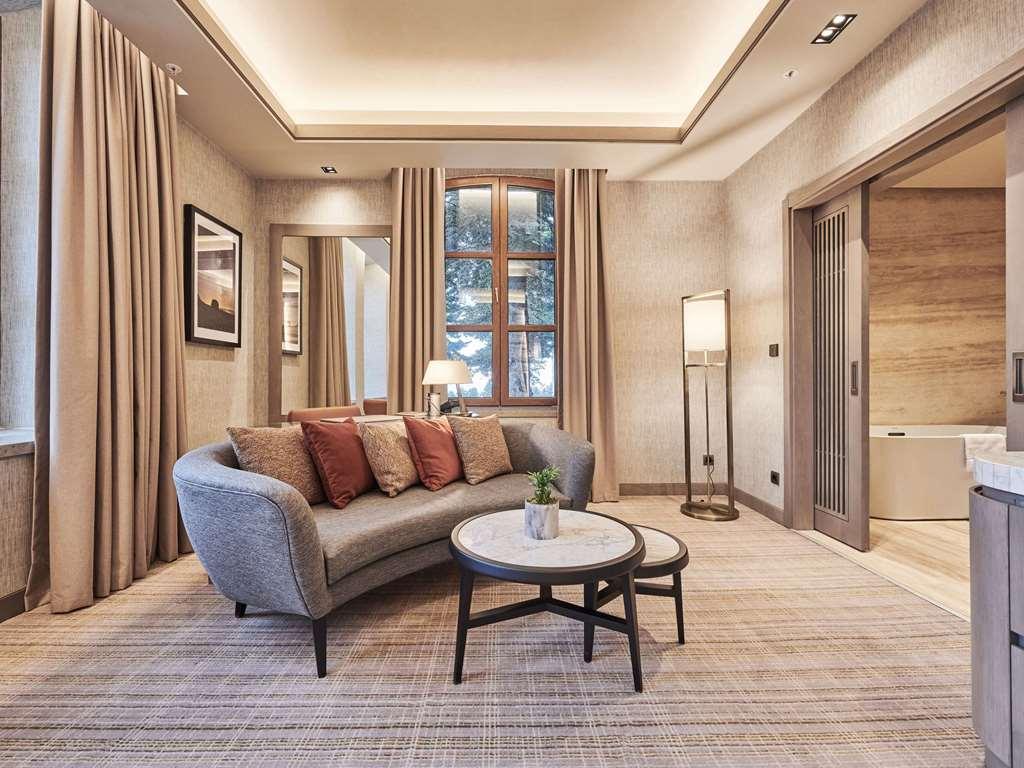 Swissotel Uludag Bursa Rum bild