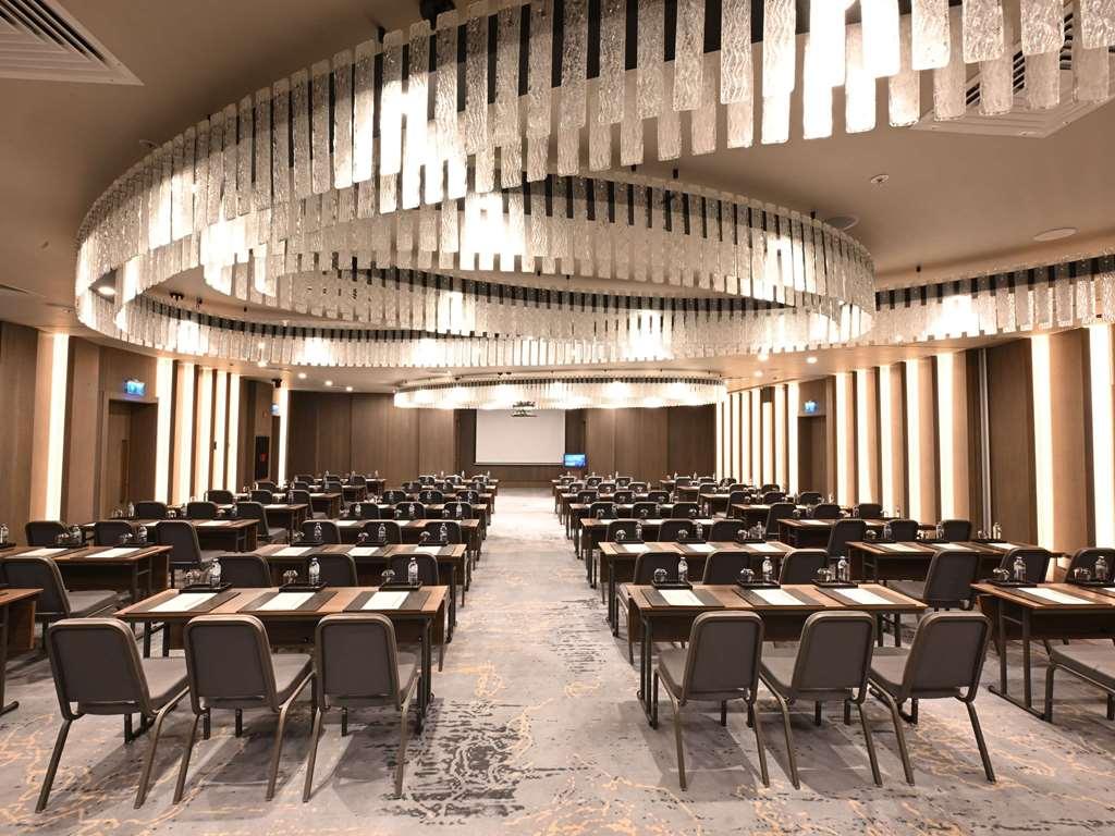 Swissotel Uludag Bursa Bekvämligheter bild