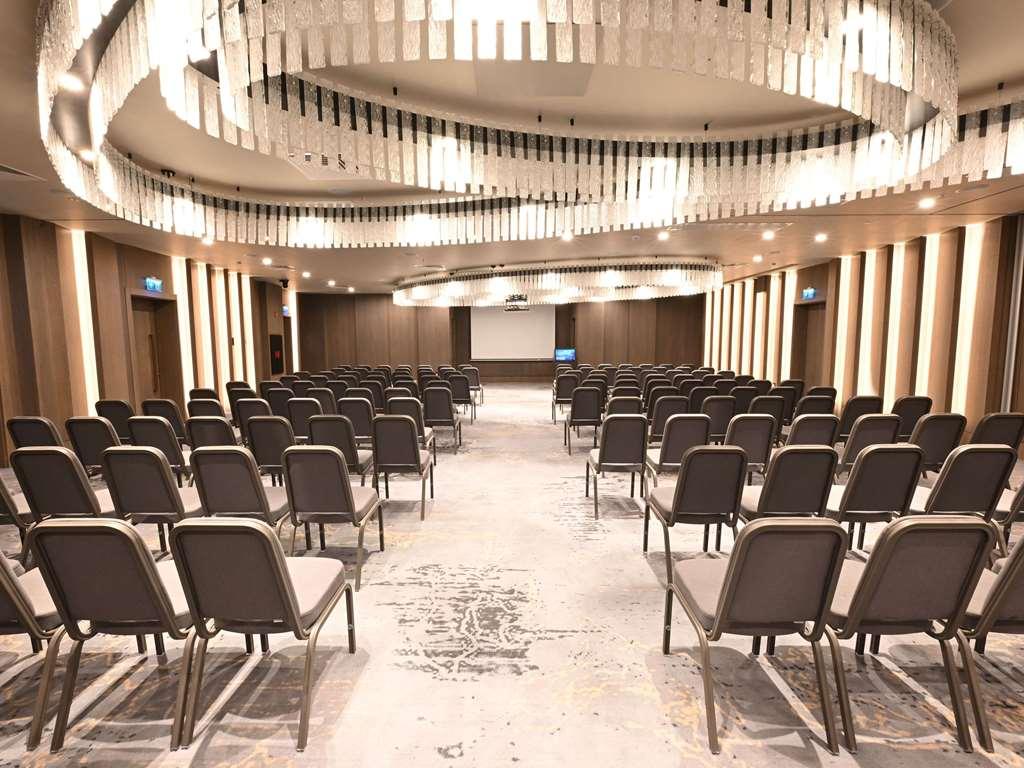 Swissotel Uludag Bursa Bekvämligheter bild