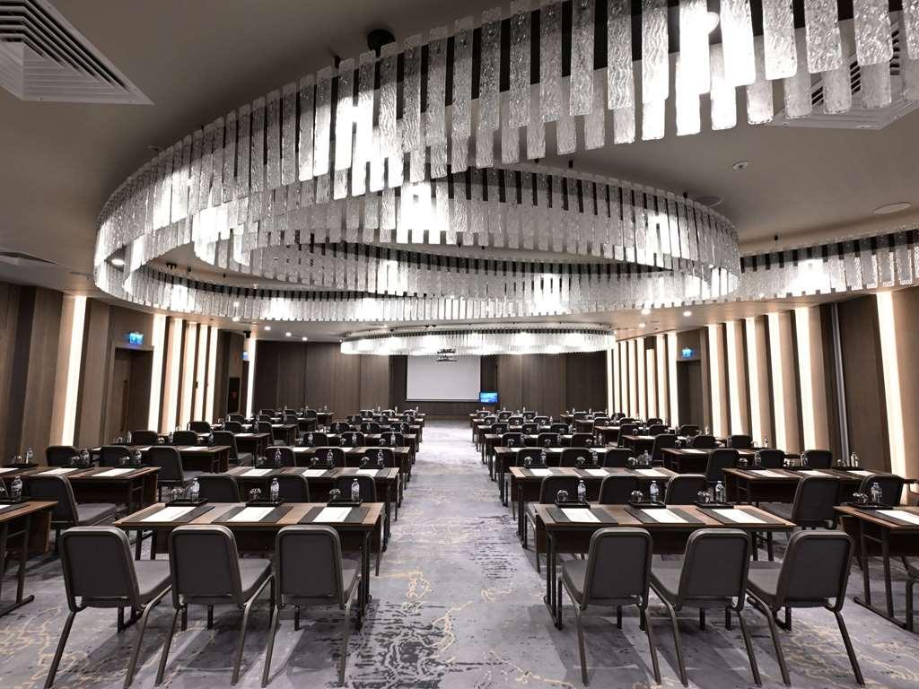 Swissotel Uludag Bursa Bekvämligheter bild