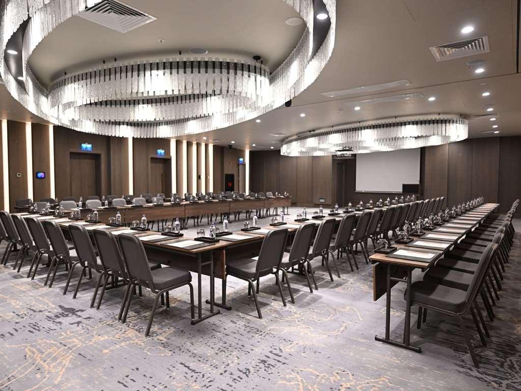 Swissotel Uludag Bursa Bekvämligheter bild