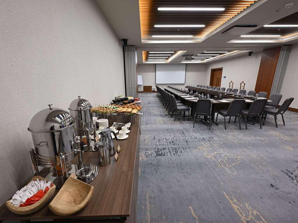 Swissotel Uludag Bursa Bekvämligheter bild