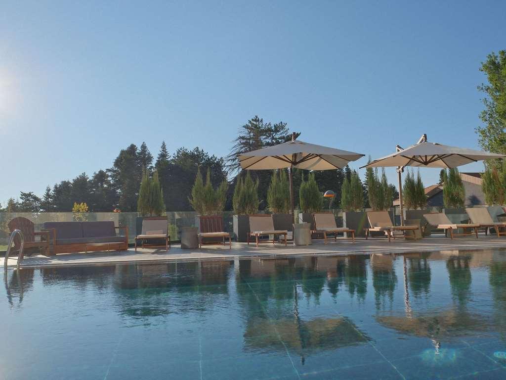Swissotel Uludag Bursa Bekvämligheter bild